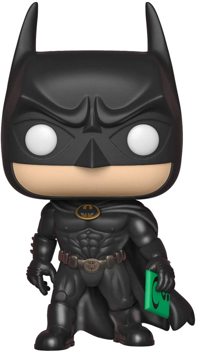 Funko Pop Heroes - Batman 80 Years - Batman Forever 1995 #289 (6904495800420)