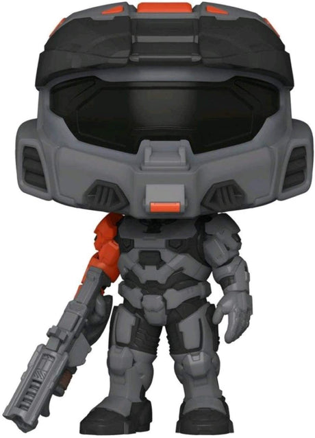 Funko Pop Games - Halo - Spartan Mark VII with Shock Rifle #16 - Special Edition (6609041096804)