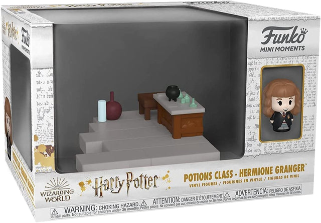 Funko Mini Moments | Harry Potter | Potions Class | Hermione Granger