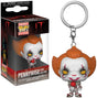 Funko Pop! Keychain - IT - Pennywise with Balloon (6844601958500)