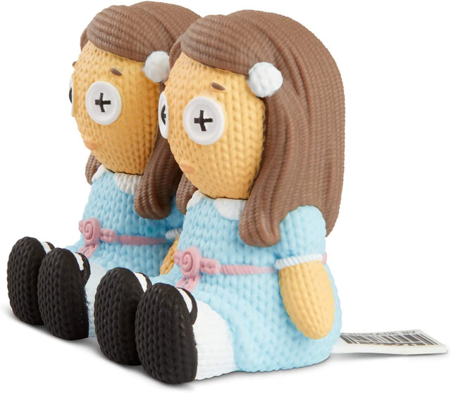 Handmade by Robots | Doctor Sleep | Grady Twins Vinyl Figure | Knit Series #080