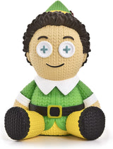 Handmade by Robots | Buddy The Elf Vinyl Figure | Knit Series #059