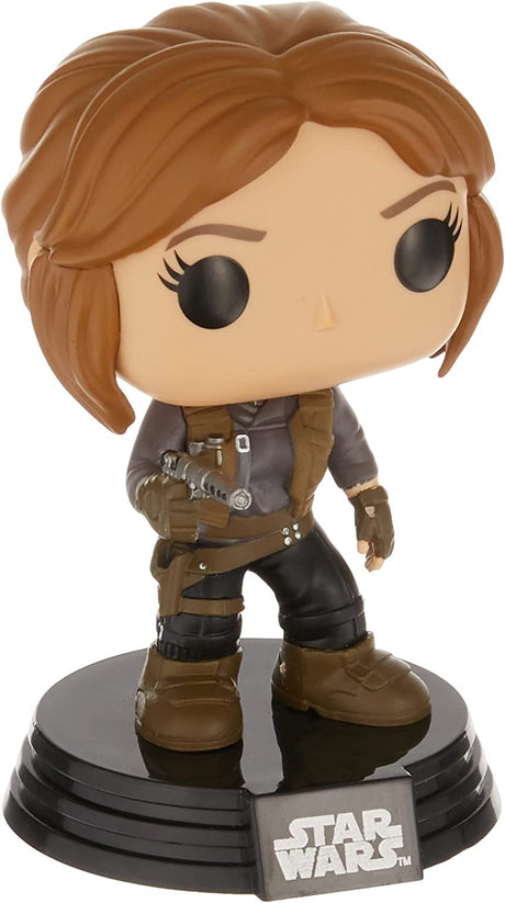 Damaged Box Funko Pop Star Wars Rogue One - Jyn Erso#138 (6915583344740)