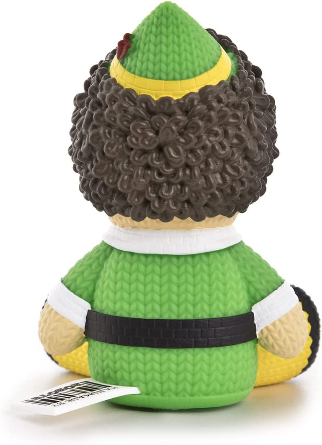 Handmade by Robots | Buddy The Elf Vinyl Figure | Knit Series #059