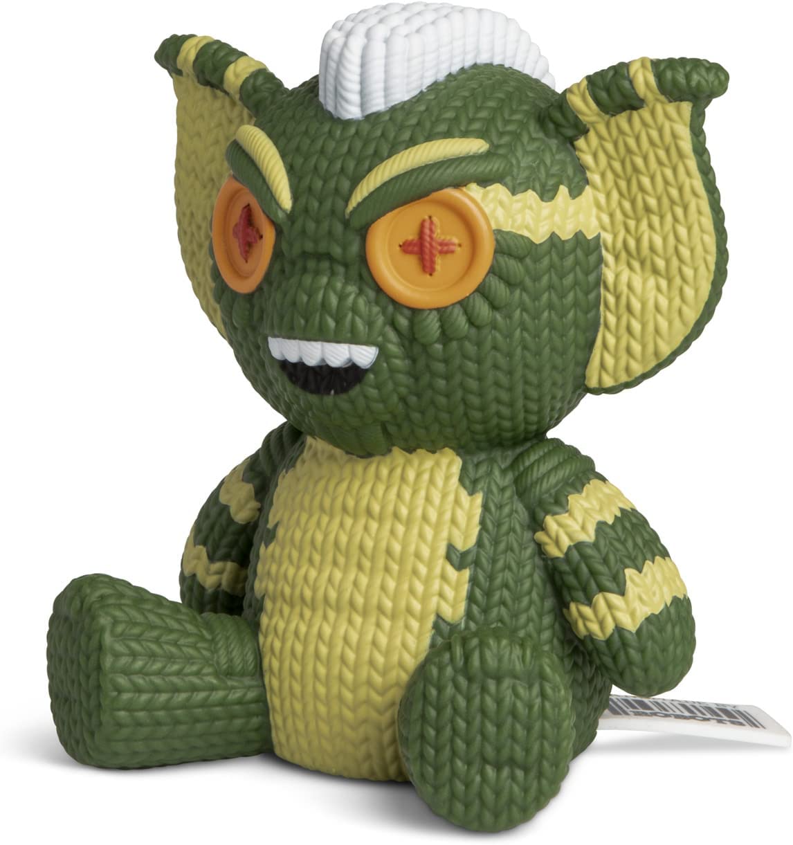 Handmade by Robots | Gremlins | Stripe Vinyl Figure | Knit Series #041