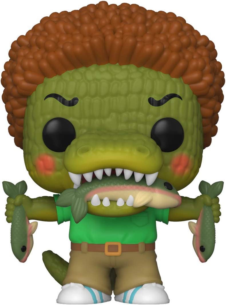 Funko Pop GK - Garbage Pail Kids - Ali Gator #07 (6972801843300)