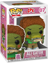 Funko Pop GK - Garbage Pail Kids - Ali Gator #07 (6972801843300)