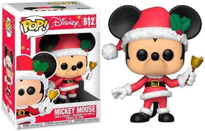 Funko Disney Christmas - Mickey Mouse #612 (7022340538468)
