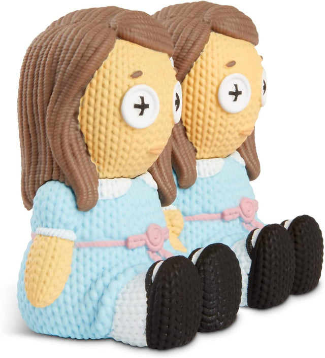 Handmade by Robots | Doctor Sleep | Grady Twins Vinyl Figure | Knit Series #080