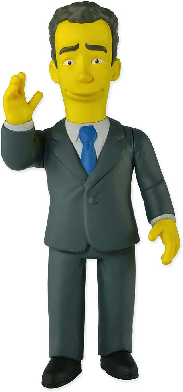 NECA | Simpsons | Guest Stars Series 1 | Tom Hanks