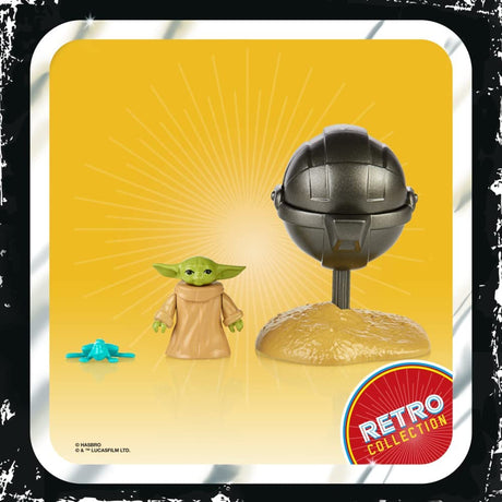 Star Wars Retro Collection | The Mandalorian | The Child