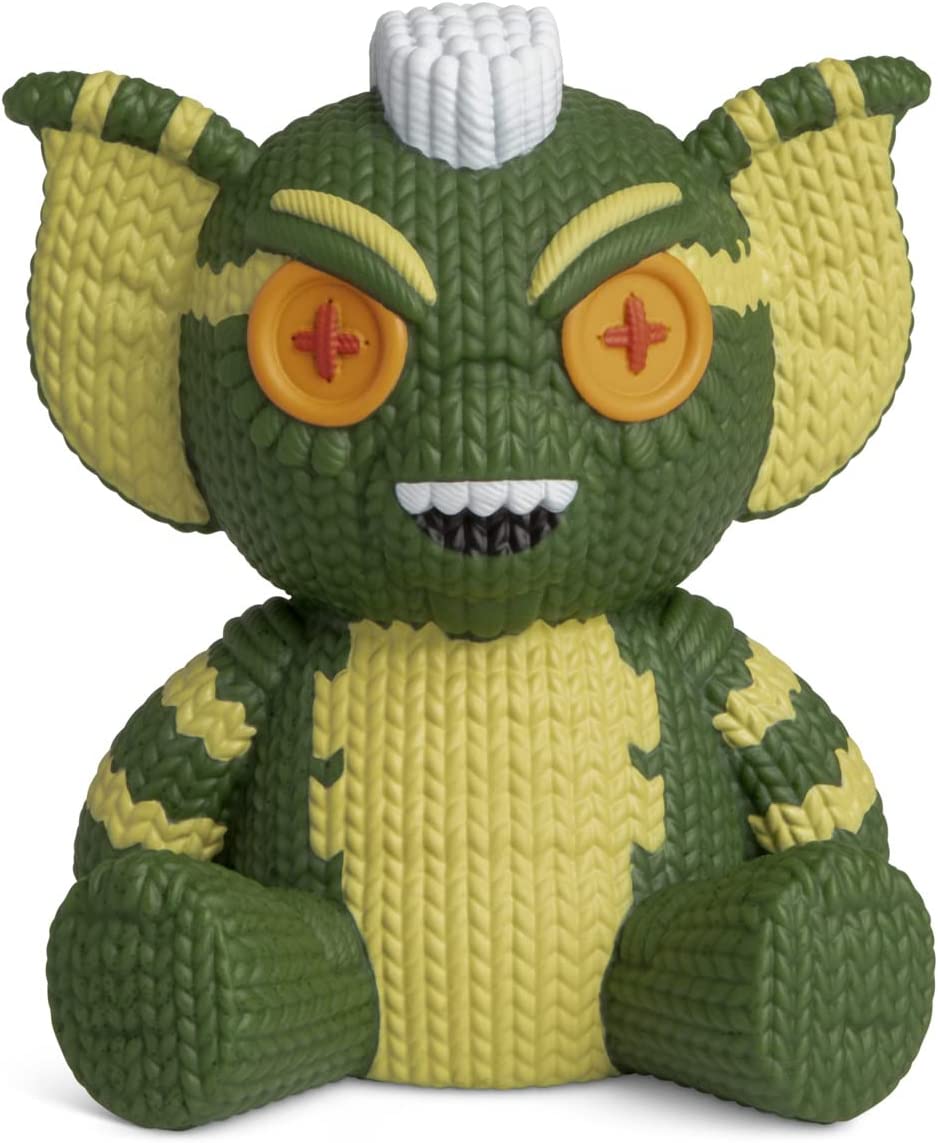 Handmade by Robots | Gremlins | Stripe Vinyl Figure | Knit Series #041