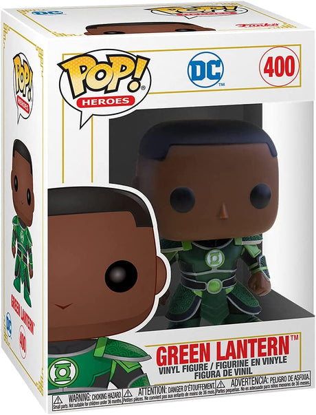 Funko Pop Heroes - DC - Green Lantern #400 (6952033747044)