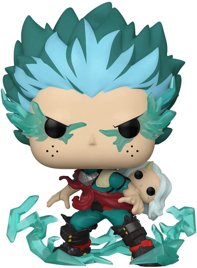 Funko Pop Animation - My Hero Academia - Infinite Deku with Eri #1008 (6857816014948)