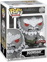 Funko Pop Heroes | Injustice God Among Us | Doomsday #408 Special Edition