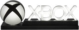 Xbox Lamp - 3D Iconic Logo Night Light (6876434595940)
