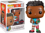 Funko Pop WWE | Xavier Woods (Up Up Down Down) #92