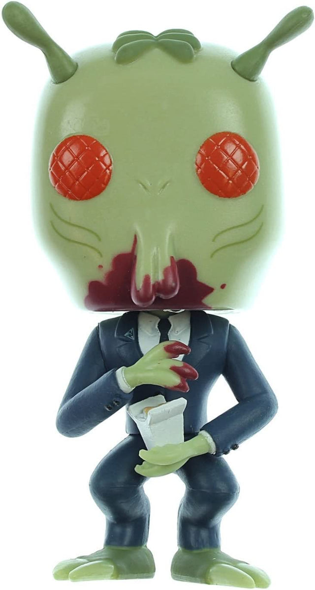 Funko Pop Animation - Rick and Morty - Cornvelious Daniel #334 (7020448120932)