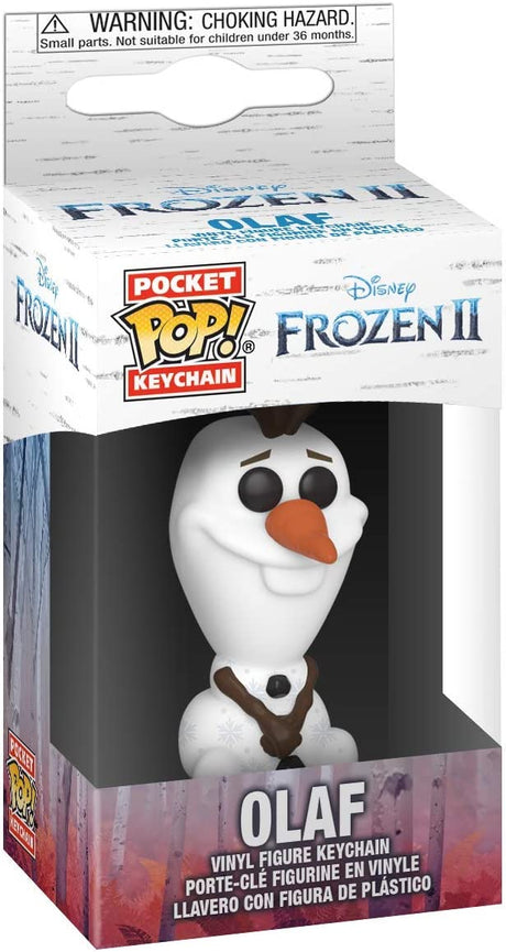 Funko Pocket Pop! Keychain | Frozen 2 | Olaf (7107498737764)