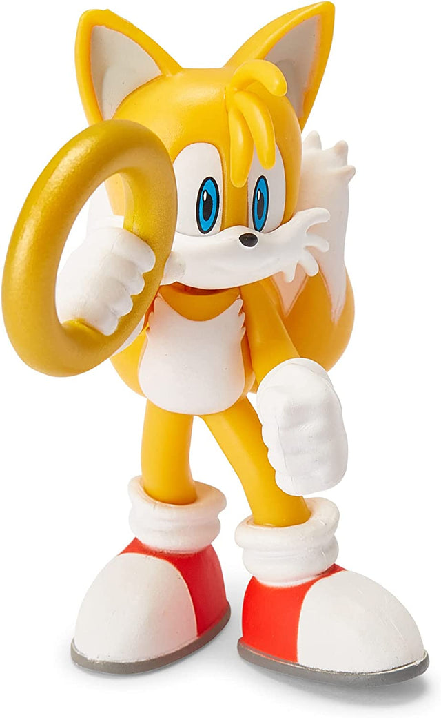 Copy of Sonic the Hedgehog Buildable Figures - Tails (7031146643556)