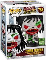 Funko Pop Marvel Zombies - Zombie Morbius - 2021 Spring Convention #763 (6860640649316)
