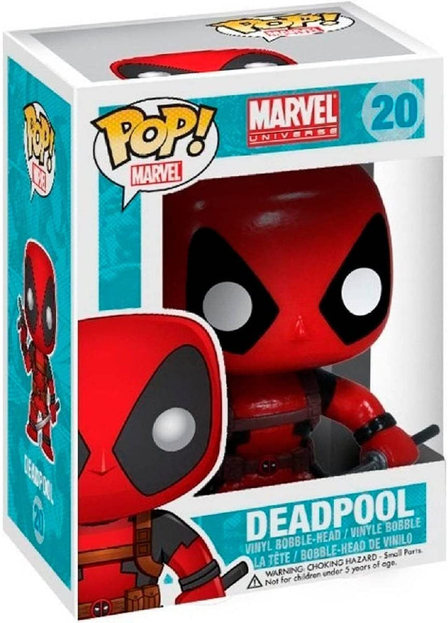 Funko Pop Marvel | Deadpool #20