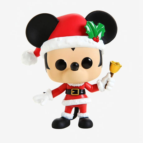 Funko Disney Christmas - Mickey Mouse #612 (7022340538468)
