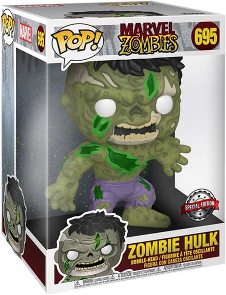 Funko Pop Marvel Zombies | Zombie Hulk #695 25cm 10" inch