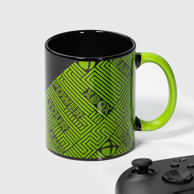 Official Xbox Core Ceramic Mug