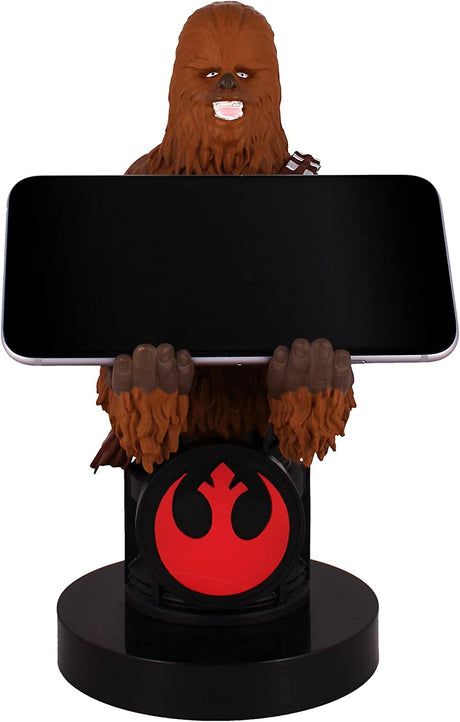 Cable Guys | Star Wars Chewbacca | Controller & Smartphone Stand