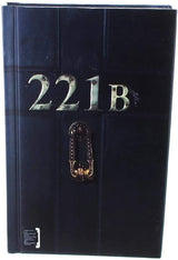 Sherlock 221B Notebook