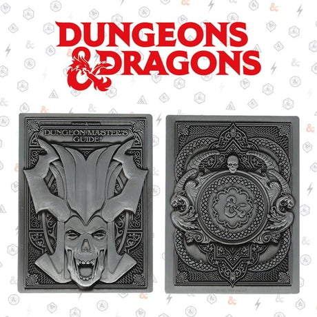 Dungeon Masters Guide Ingot: Dungeons & Dragons Collectible - Limited Edition (6876208726116)