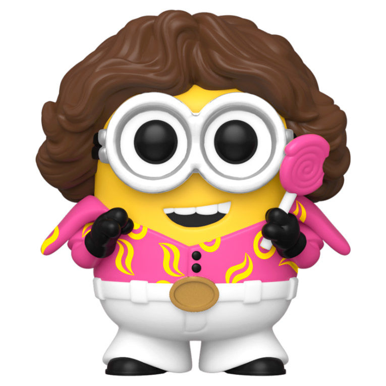 Funko Pop Movies - Minions The Rise of Gru - 70's Bob #901 (6558127358052)