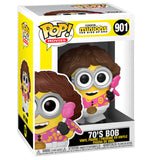 Funko Pop Movies - Minions The Rise of Gru - 70's Bob #901 (6558127358052)