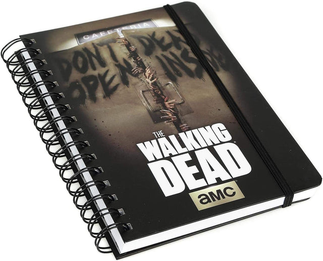 The Walking Dead | A5 Notebook | GB Eye