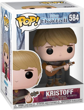 Funko Pop Disney | Frozen 2 | Kristoff #584 (7111979958372)