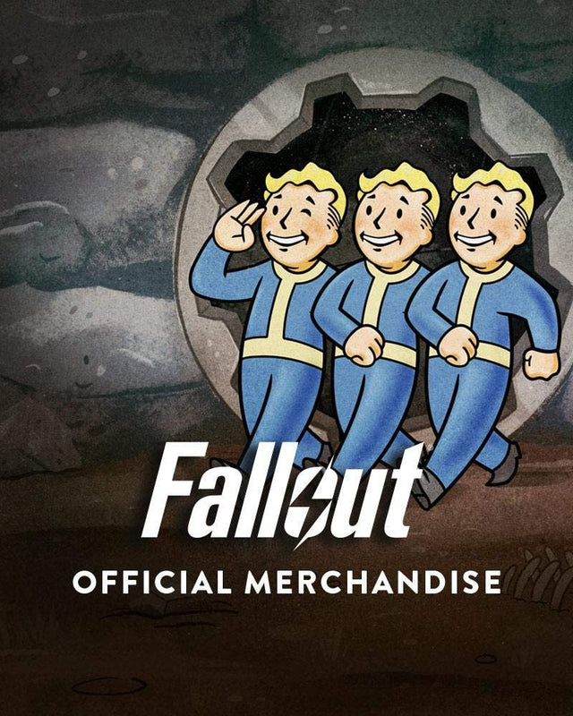 Fallout | Coat Hooks x 2 | Thump Up