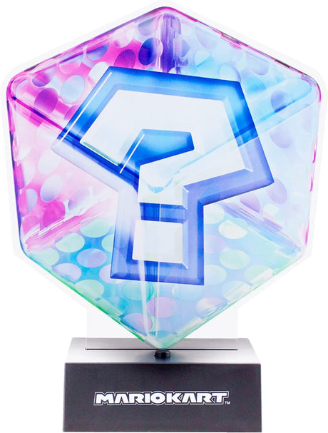 Mario Kart Question Block Light - Officially Licensed Nintendo Merchandise (6876229304420)
