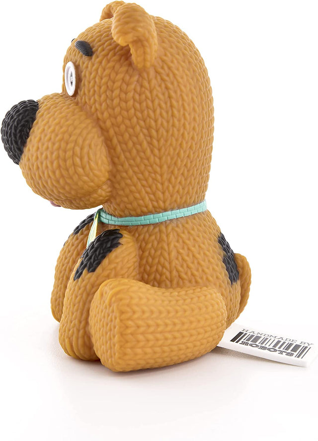 Handmade by Robots | Scooby Doo Vinyl Figure | Knit Series #025