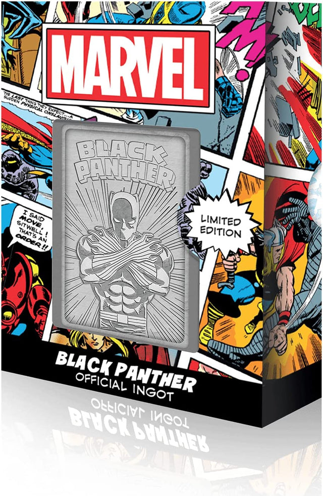 Marvel Ingot | Black Panther | Limited Edition