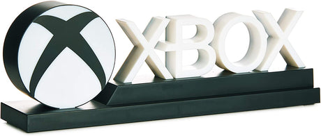 Xbox Lamp - 3D Iconic Logo Night Light (6876434595940)