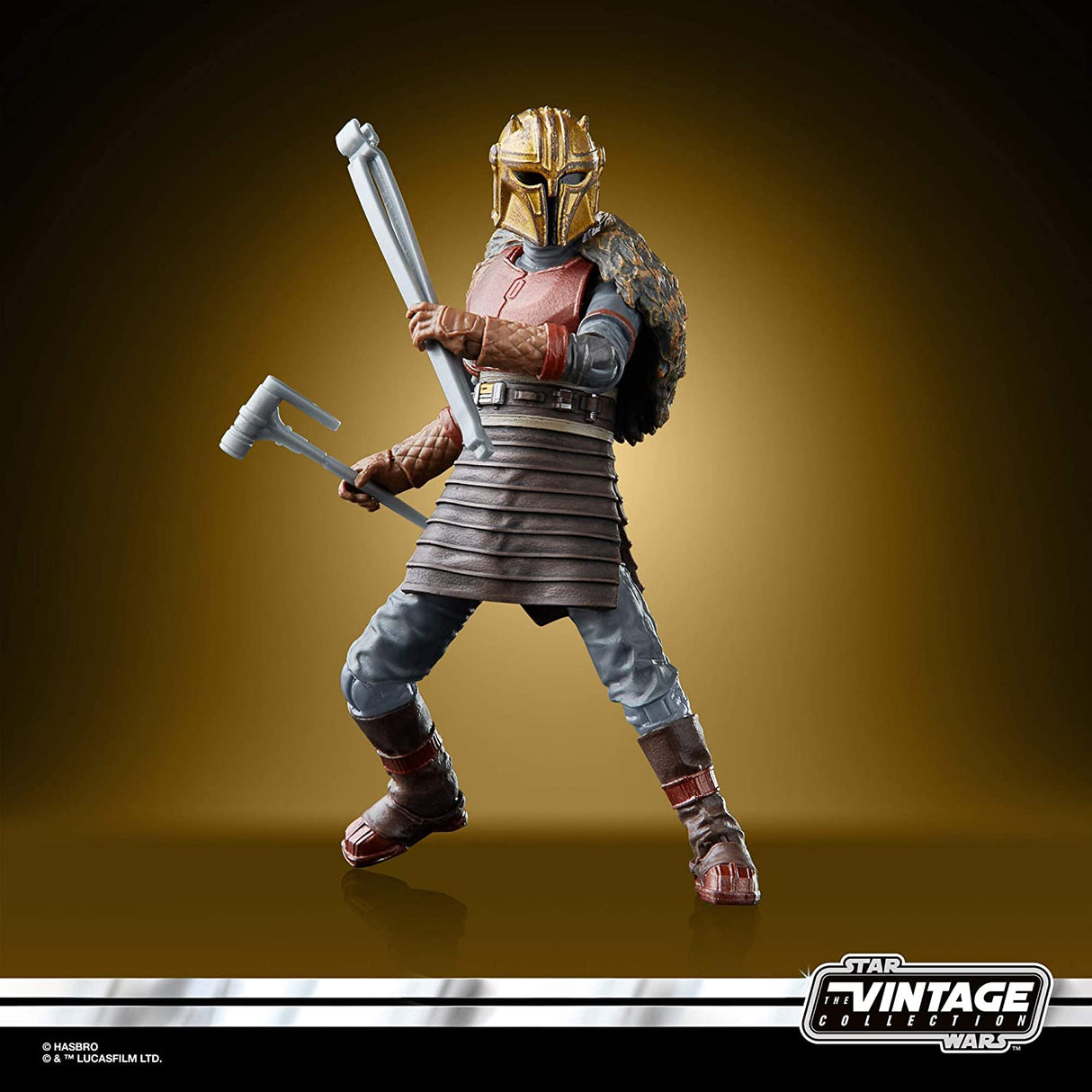 Star Wars The Vintage Collection | The Mandalorian | The Armorer