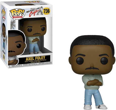 Funko Movies - Beverly Hills - Axel Foley #736 (7002824441956)