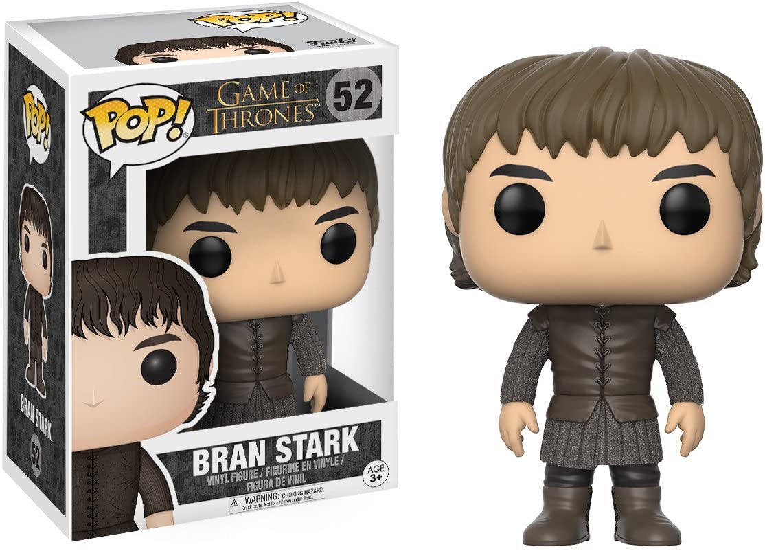 Bran Stark #52 (4646701203540)