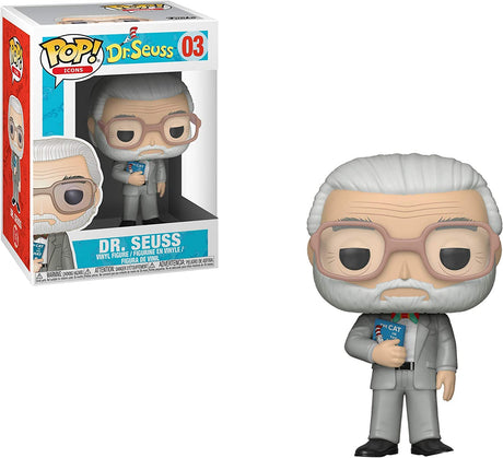 Funko Pop Icons - Dr. Seuss #03 (6925434224740)