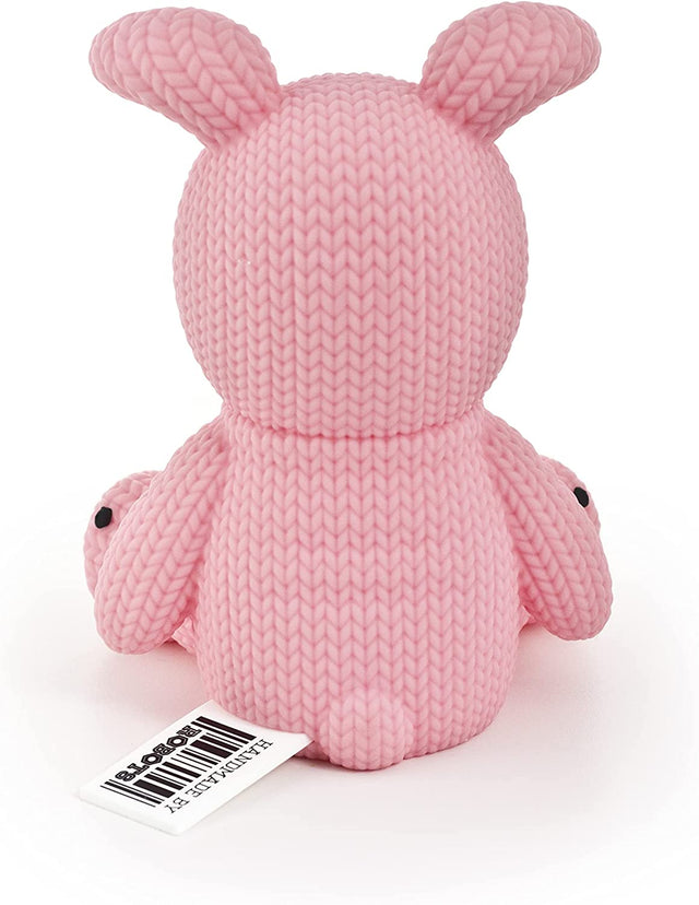 Handmade by Robots | A Christmas Story | Ralphie in Bunny Suit Vinyl Figure | Knit Series #060