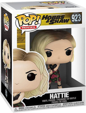 Funko Movies - Fast & Furious Hobbs & Shaw- Hattie #923 (6949251022948)