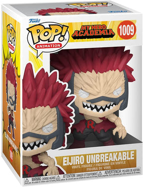 Funko Pop Animation - My Hero Academia - Eijiro Unbreakable #1009 (6857792913508)
