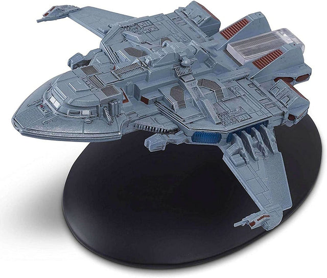 Eaglemoss - Star Trek Starships - Maquis Raider