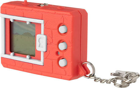 BANDAI 41861 Digimon (Original) - Neon Red - Virtual Monster Pet by Tamagotchi (6898391744612)